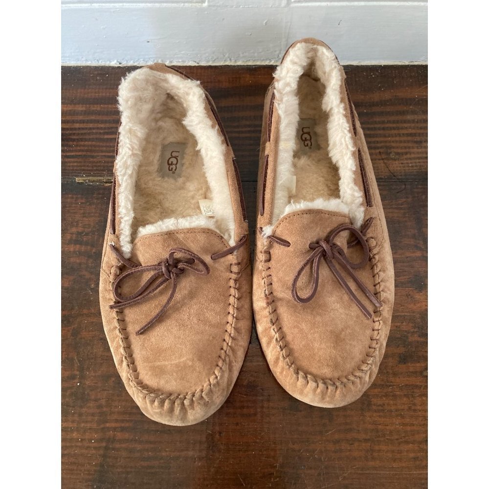 COPY - Men's Ugg suede  Moccasins size 10.5